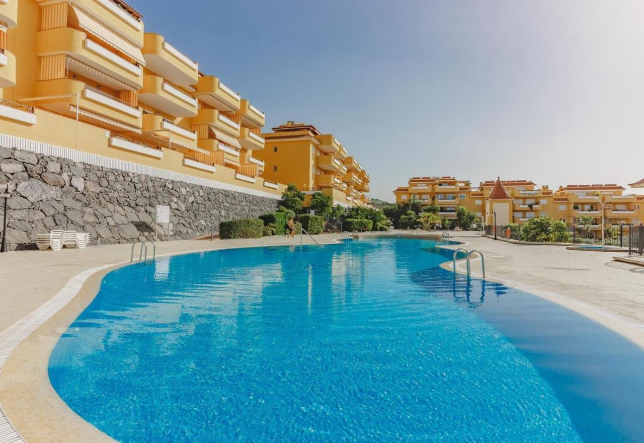 Apartamento De Lujo En Puerto Santiago 2 Пуерто-де-Сантьяго Екстер'єр фото